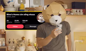 YouTuber Nino's Home tái xuất sau 3 năm vắng bóng, đập tan tin đồn thất thiệt