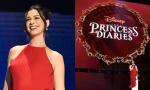 Anne Hathaway trở thành "huyền thoại Disney", báo tin vui sau chuỗi phim bùng nổ