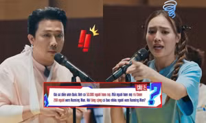 Câu hỏi "gây lú" ở Running Man Vietnam 2026, dân tình thi nhau tìm cách giải