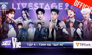 Livestage 2 Tinh Hà “Say Hi”: Dương Domic "nấu" hit, Pháp Kiều gảy đàn tranh