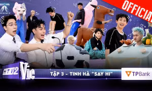 Tập 3 Tinh Hà Say Hi: Pháp Kiều dẫn đầu, Live Stage 2 nâng độ khó với đề bài mới