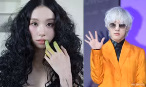 Chuyện hiếm K-Biz: Chaeyoung TWICE phủ nhận chia tay Zion.T nhanh như điện 