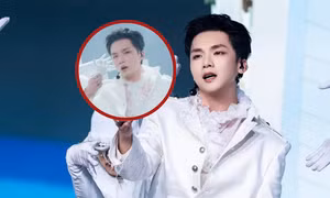 Dàn Anh Trai khoe vũ đạo gây hài: Vương Bình tạo trend, Quân A.P không "chịu thua"