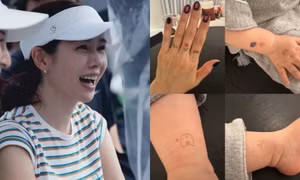 Son Ye Jin có kế hoạch sinh em bé thứ hai, em bé Alkong giống Hyun Bin một nửa