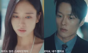 Dynamite Kiss tập cuối: Ji Hyuk - Da Rim chia tay khóc nức nở, tan rồi sẽ hợp