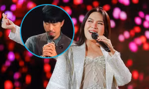 Đen Vâu xin lỗi khán giả tại concert Mỹ Tâm, được đàn chị phản hồi tinh tế