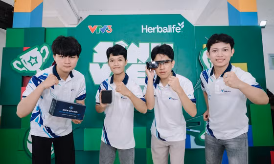 Từ AI đến bảo tồn văn hóa, Gen Z sẵn sàng chinh phục thử thách