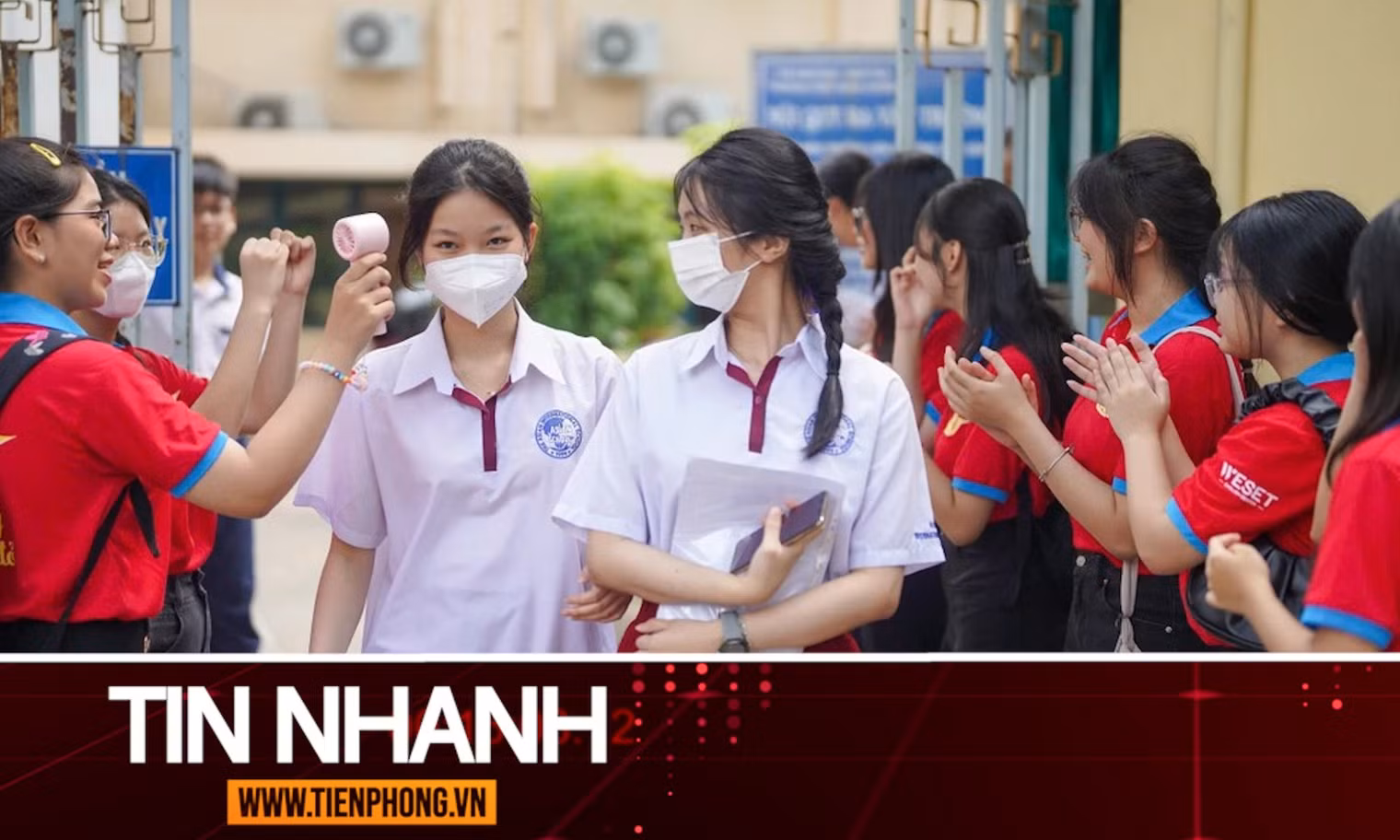 TIN NHANH: Thi lớp 10 chỉ 2 môn Toán, Ngữ văn: Giảm áp lực có khiến học sinh học lệch?