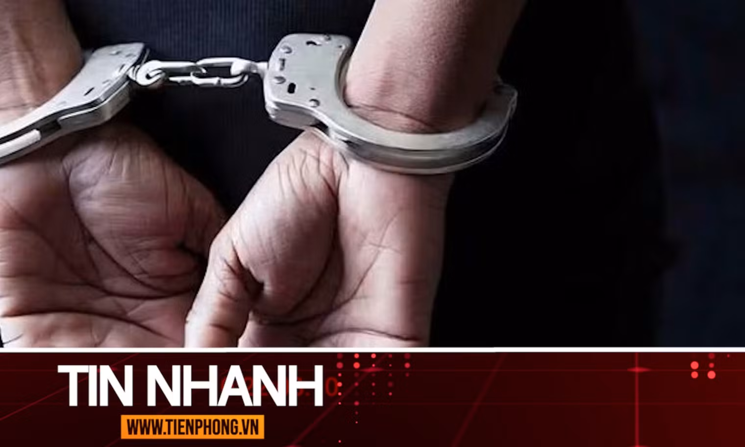 TIN NHANH: Bị chém vì không chịu quỳ xin lỗi sau khi gây ồn ào