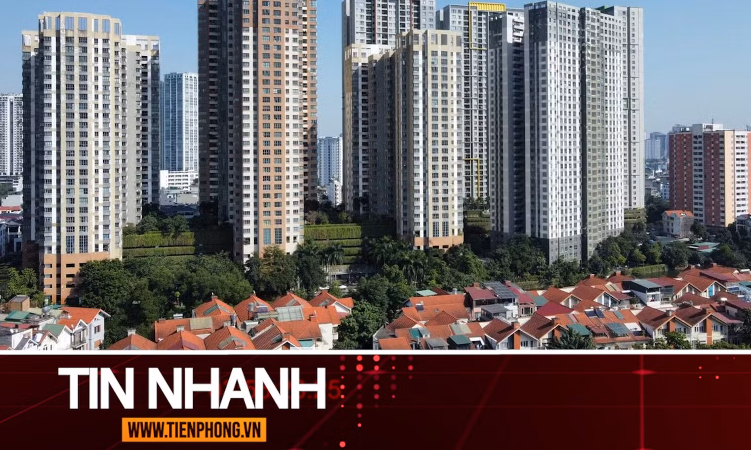 TIN NHANH: Chung cư có thời hạn sử dụng: Hiểu sao cho đúng?