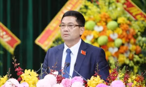 Thượng tướng Nguyễn Hồng Thái - Thứ trưởng Bộ Quốc phòng được chỉ định giữ chức Bí thư Tỉnh ủy Bắc Ninh nhiệm kỳ 2025 – 2030.