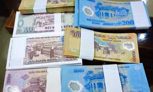 Ngân hàng rao bán nợ xấu chỉ vài chục nghìn đồng 