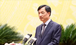 Bí thư Hà Nội Nguyễn Duy Ngọc nói về công tác nhân sự