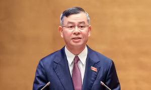 Bộ trưởng Tài chính nói lý do phải cấm kinh doanh khí cười