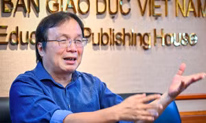 Chủ tịch, Tổng Giám đốc Nhà xuất bản Giáo dục Việt Nam thôi chức 