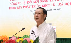 Chìa khóa nào chuyển đổi mô hình phát triển Đồng bằng sông Cửu Long? 