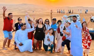 UAE công bố chính sách visa mới với người Việt 