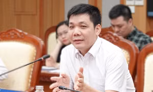 Chuyển Bộ Công an điều tra loạt sai phạm đấu thầu tại dự án sân bay Long Thành Ảnh minh họa:TTXVN 