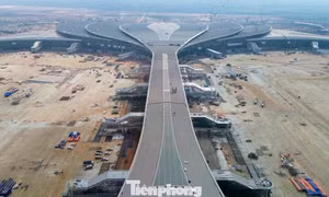 ACV 'rót' bao nhiêu tiền vào sân bay Long Thành?
