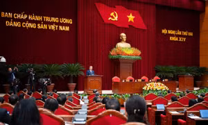 Trung ương Đảng thống nhất giới thiệu nhân sự để Quốc hội bầu chức danh lãnh đạo chủ chốt