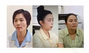 Hải Sapa TV, Huấn Hoa Hồng, Phú Lê bị khởi tố: Điểm chung ở vai trò của người vợ