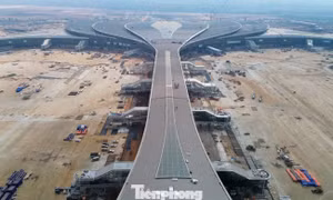 Sân bay Long Thành: Xử lý các nhà thầu không đáp ứng yêu cầu