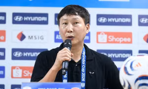 HLV Kim Sang-sik: Thật vinh dự khi một lần nữa cùng Việt Nam vào chung kết với Thái Lan
