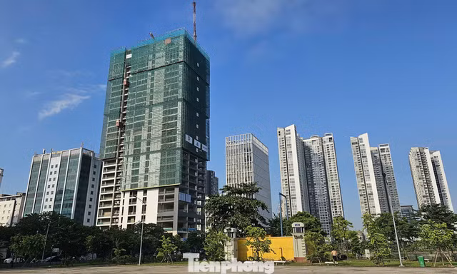 Ngân hàng cho vay bất động sản hơn 2,5 triệu tỷ đồng trong 6 tháng