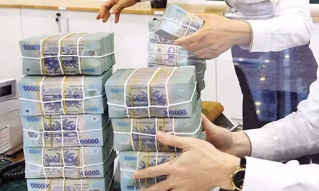 Nhóm ngân hàng quốc doanh được nới tỷ lệ cho vay 