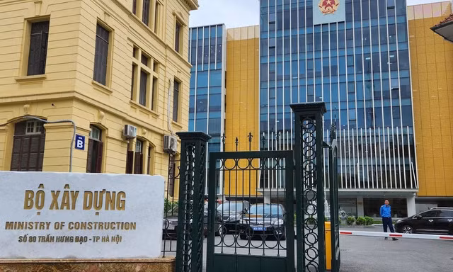 Rà soát Nghị định 178: Một số đơn vị thuộc Bộ Xây dựng làm sai quy định 