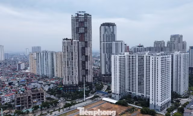 Giá chung cư, đất nền 'hạ nhiệt'