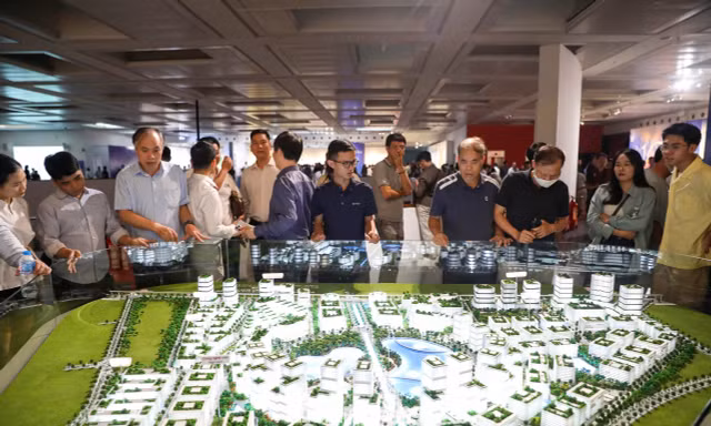 Cơ hội đón dòng vốn quốc tế lớn cho bất động sản Việt Nam