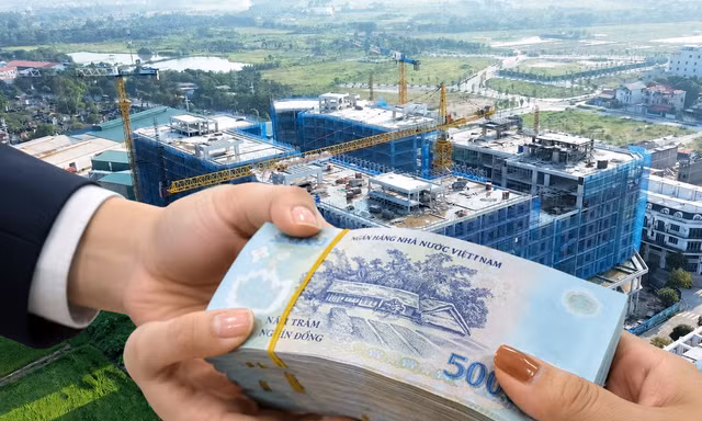 Ngân hàng hướng tới các dự án bất động sản có pháp lý rõ ràng 