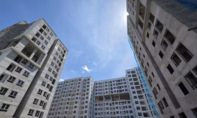 77% dự án NƠXH hoàn thành chỉ tiêu, vẫn chưa đáp ứng đủ nhu cầu