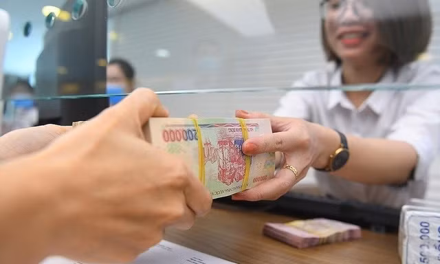 Ngân hàng nào nhận tiền gửi của Kho bạc Nhà nước lớn nhất?