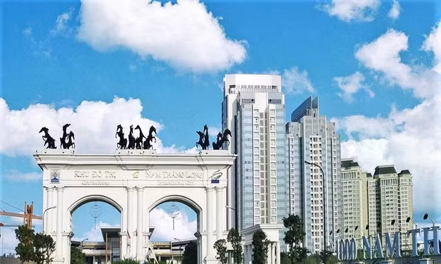 Đấu giá biệt thự 170 tỷ tại Ciputra sau 4 lần bất thành 