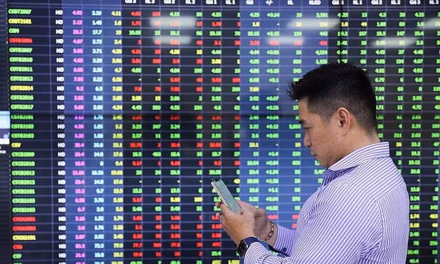 Không thể ngờ cổ phiếu dầu khí 