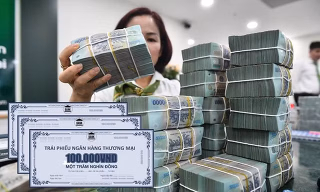 Trái phiếu 'nóng' giữa lúc lãi suất ngân hàng ì ạch 'hạ nhiệt'