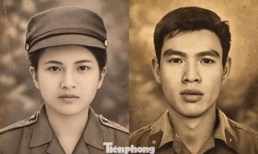 Tình yêu tuổi đôi mươi hóa lời hẹn dang dở trên tuyến lửa Truông Bồn