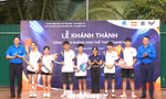 Không gian thể thao thanh niên tiếp năng lượng, bừng sức trẻ
