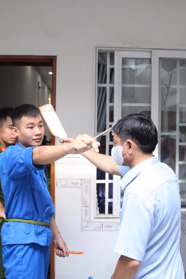 Kết luận điều tra vụ sát hại 3 người ở Đồng Nai