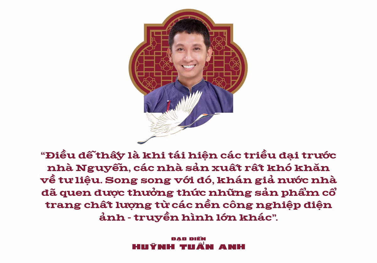 Fantasy hay “chuẩn sử” - khán giả mong chờ gì ở cổ phục Việt trong các dự án nghệ thuật? ảnh 5