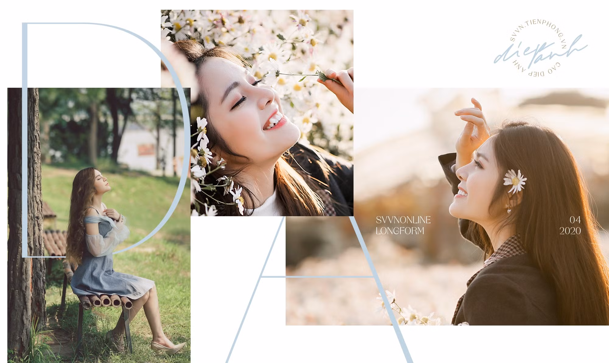 Cao Diệp Anh: Hai chương quan trọng trong cuộc đờI ảnh 7