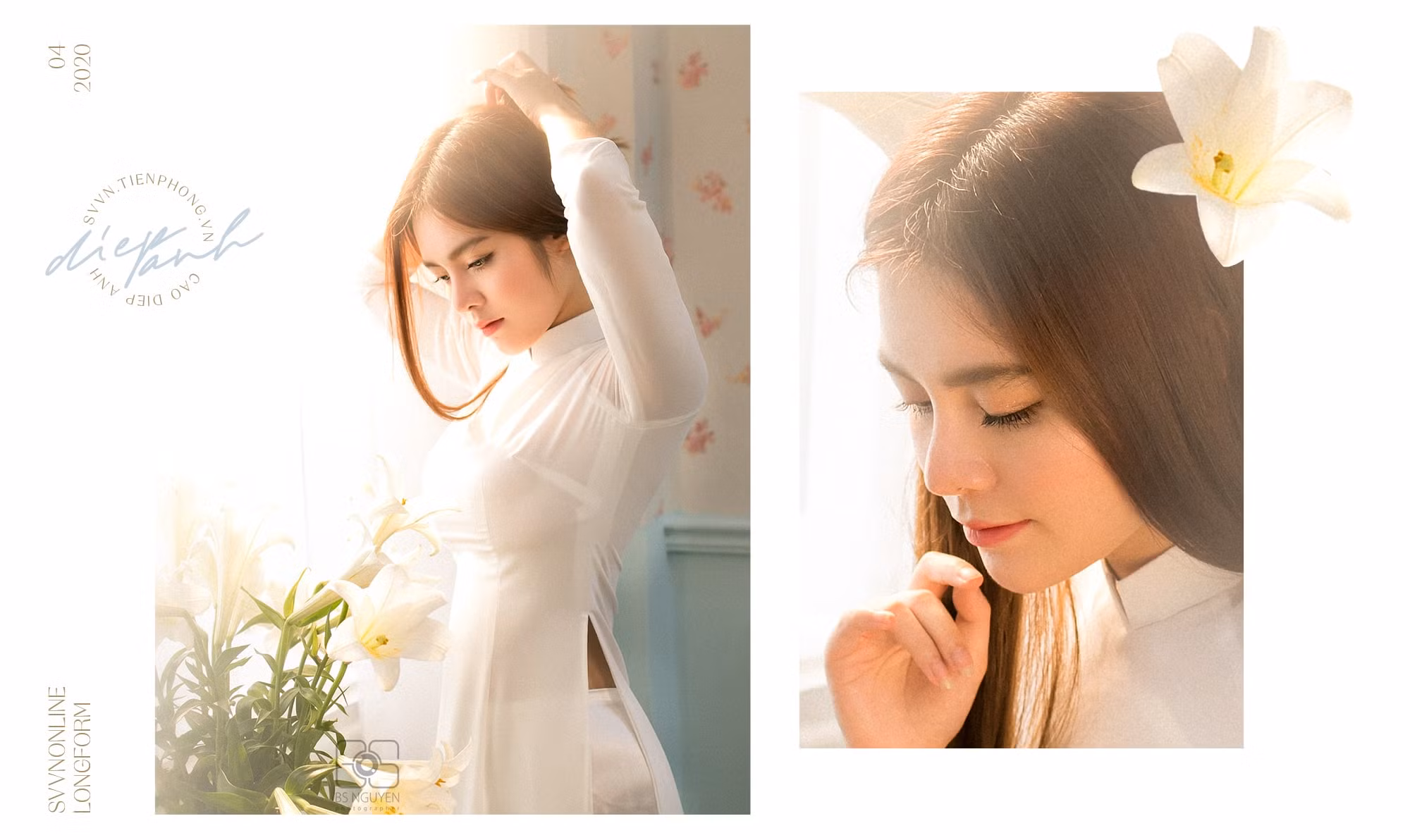 Cao Diệp Anh: Hai chương quan trọng trong cuộc đờI ảnh 4