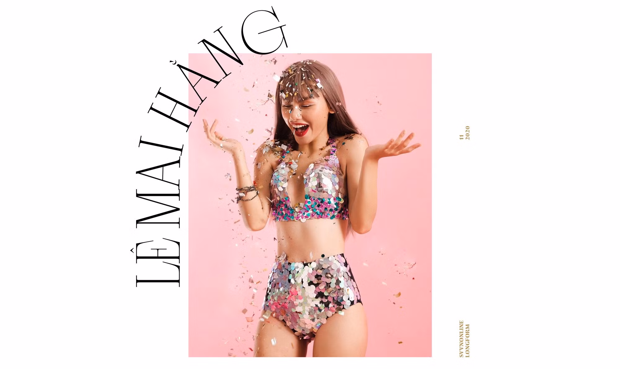 Nữ sinh Ngoại Thương bảo lưu đại học Nam tiến trở thành Influencer ảnh 3