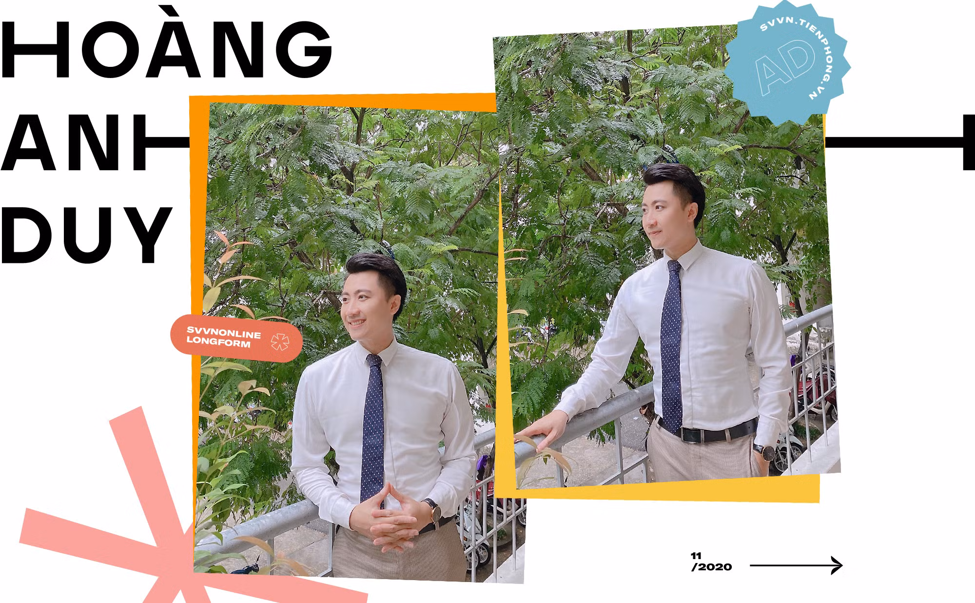 Hoàng Anh Duy- Thầy giáo đa tài của trường Đại học Ngoại thương ảnh 4