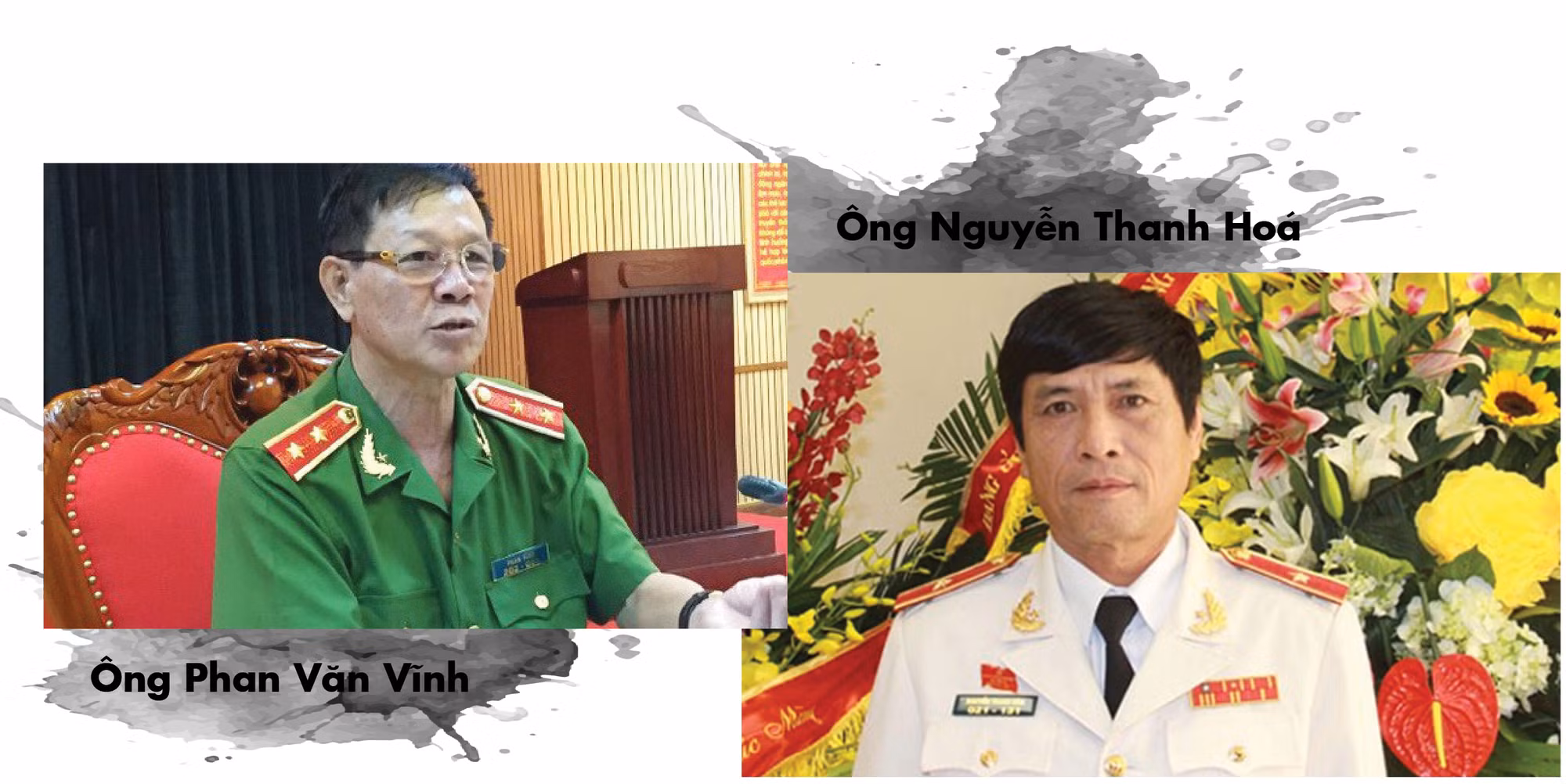 'Điểm danh' loạt tướng lĩnh, sỹ quan công an bị kỷ luật, xử lý ảnh 3
