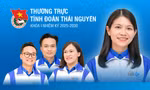 Thường trực Tỉnh Đoàn Thái Nguyên khóa I, nhiệm kỳ 2025-2030