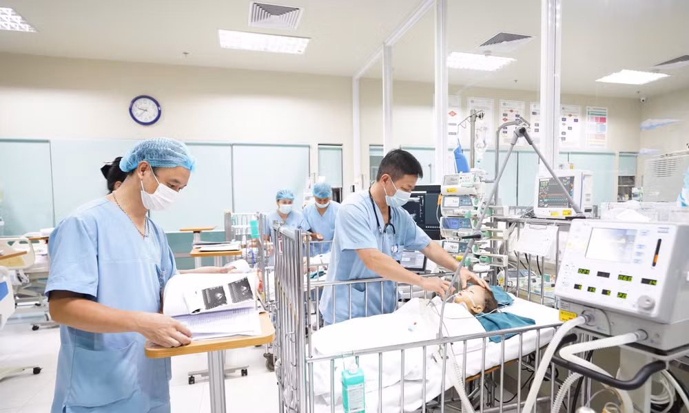 GS.TS Trần Minh Điển: Hiểu đúng quy định về hiến mô, tạng ở trẻ em