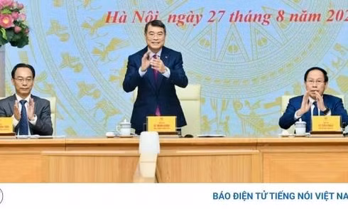 Thủ tướng Lê Minh Hưng dự Hội nghị triển khai nhiệm vụ năm học 2026-2027